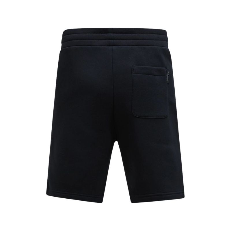 Spodenki Peak Performance męskie Original Sweat Shorts black