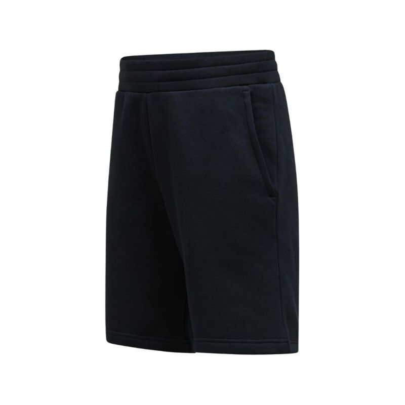Spodenki Peak Performance męskie Original Sweat Shorts black