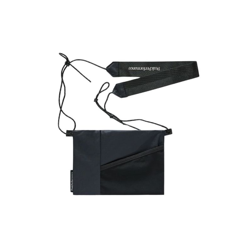 Torba Peak Performance męska Accessory Bag black