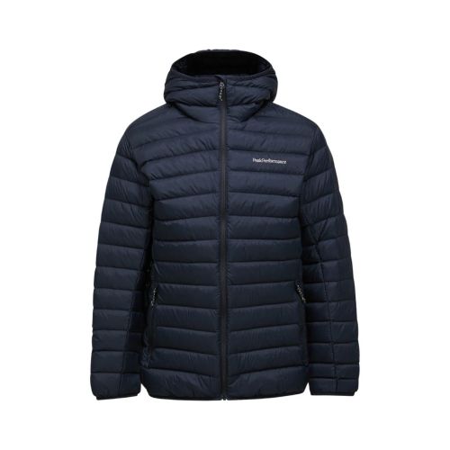 Kurtka Peak Performance puchowa męska Down Hood Jacket black