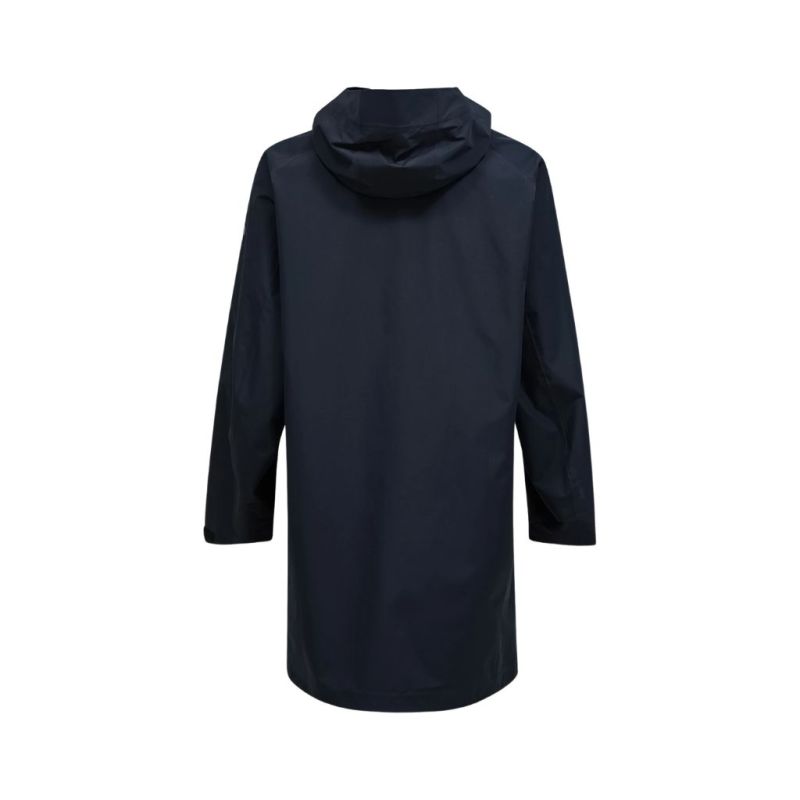 Kurtka Peak Performance męska Treeline HIPE 2.5L Shell Parka black