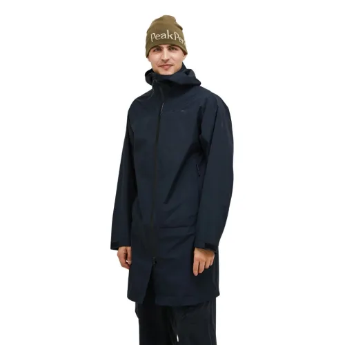 Kurtka Peak Performance męska Treeline HIPE 2.5L Shell Parka black