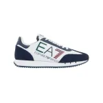 Buty sportowe męskie EA7 Emporio Armani Black and White Vintage White Sky Captain