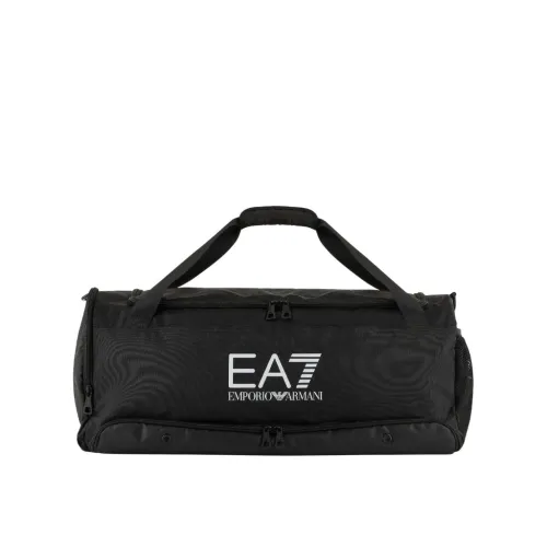 Torba męska EA7 Emporio Armani Train Core Black