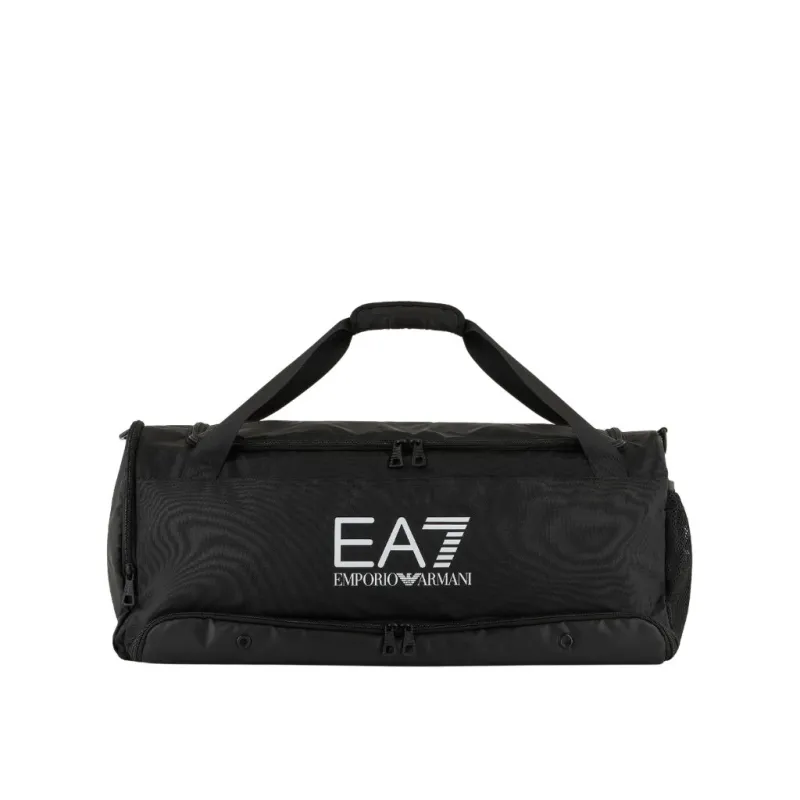 Torba męska EA7 Emporio Armani Train Core Black