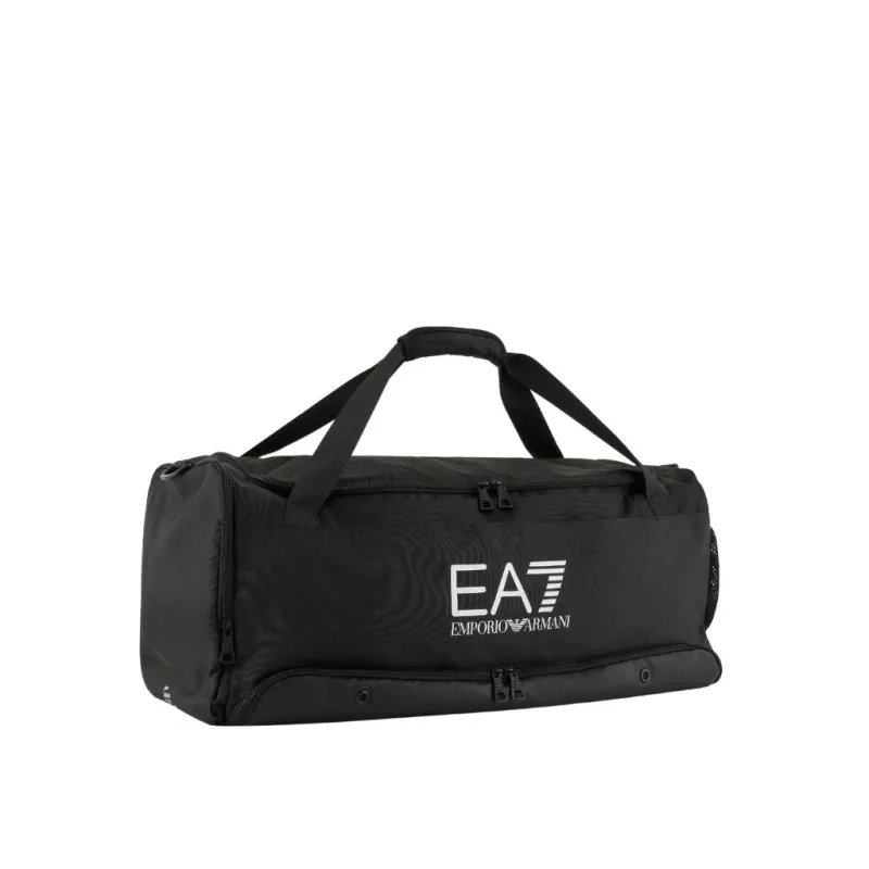 Torba męska EA7 Emporio Armani Train Core Black