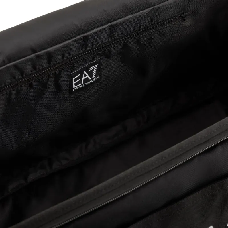 Torba męska EA7 Emporio Armani Train Core Black