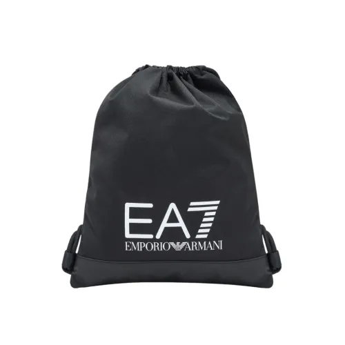 Worek EA7 Emporio Armani Train Core Black
