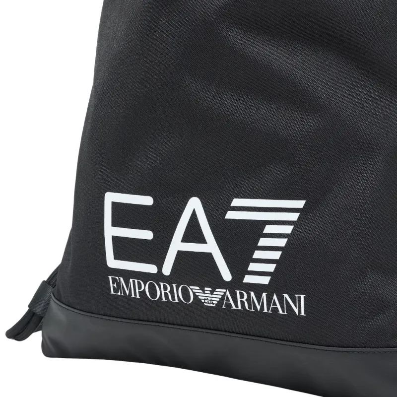 Worek EA7 Emporio Armani Train Core Black