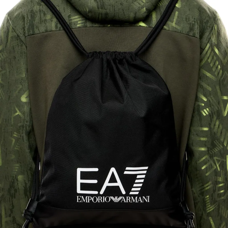 Worek EA7 Emporio Armani Train Core Black