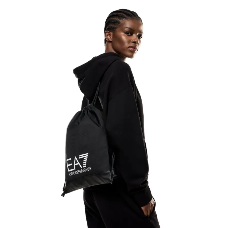 Worek EA7 Emporio Armani Train Core Black