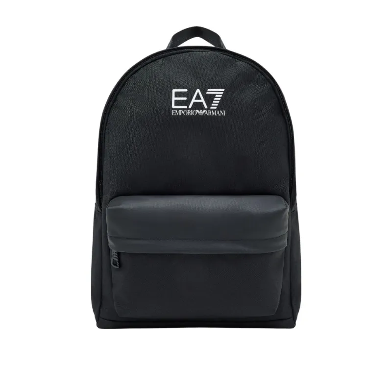 Plecak EA7 Emporio Armani Train Core Black