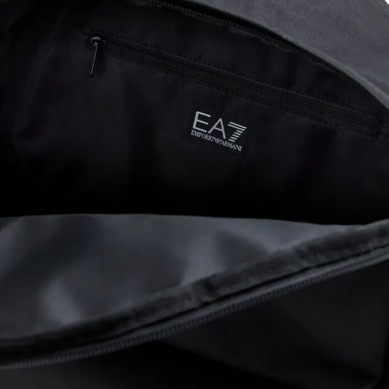 Plecak EA7 Emporio Armani Train Core Black