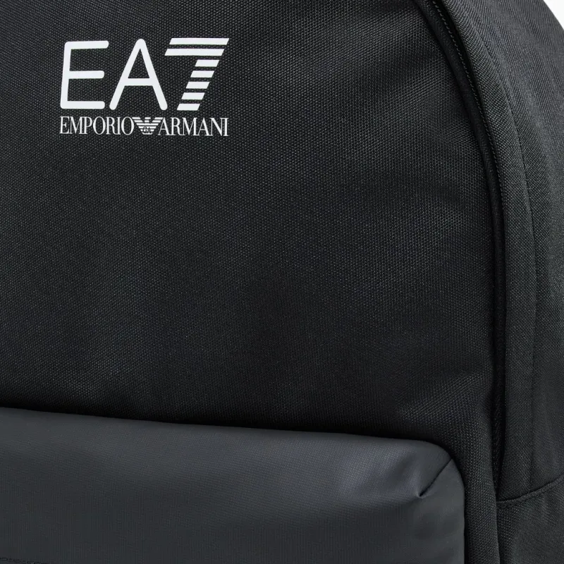 Plecak EA7 Emporio Armani Train Core Black