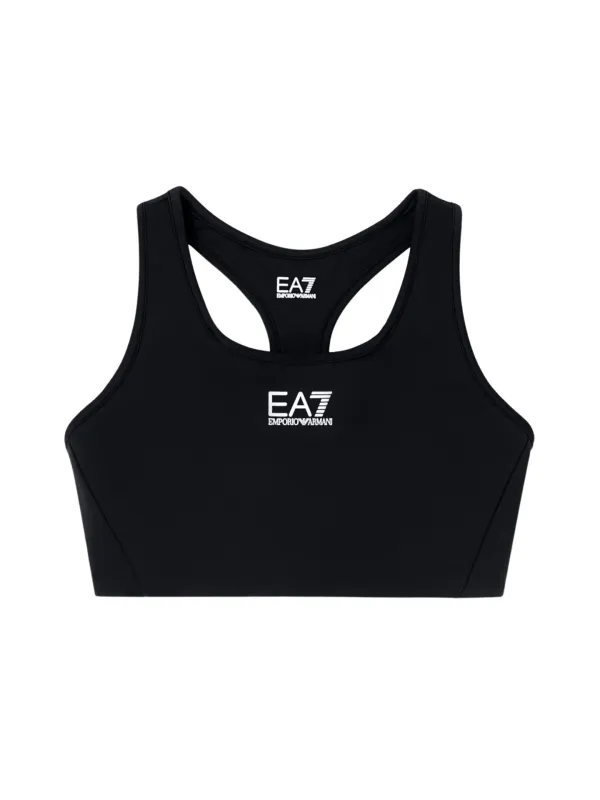 Biustonosz treningowy EA7 Emporio Armani VIGOR7 Black