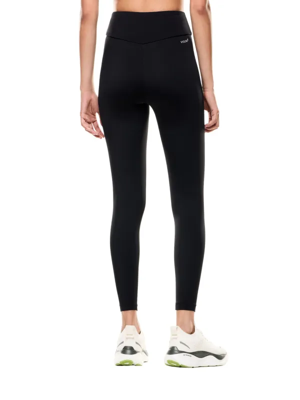 Legginsy treningowe EA7 Emporio Armani VIGOR7 Black