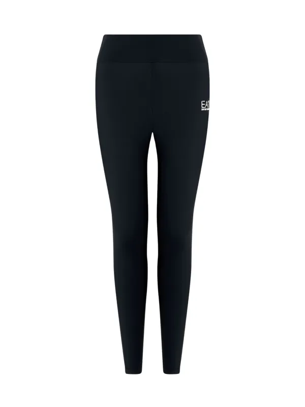 Legginsy treningowe EA7 Emporio Armani VIGOR7 Black