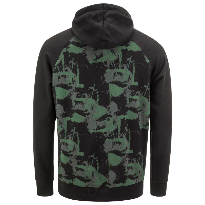BLUZA HEAD RACE RACE HOODIE MEN MORO