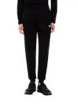 Spodnie dresowe męskie EA7 Emporio Armani Core Identity Black