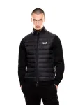 Kamizelka męska EA7 Emporio Armani ASV Core Indentity Black