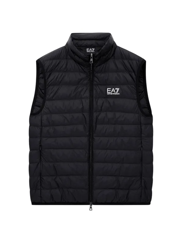 Kamizelka męska EA7 Emporio Armani ASV Core Indentity Black