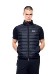 Kamizelka męska EA7 Emporio Armani ASV Core Indentity Blue