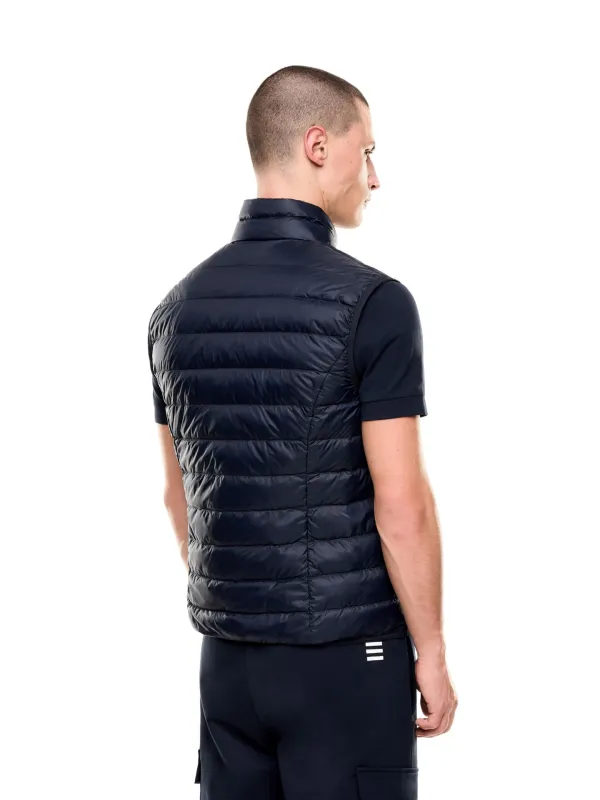 Kamizelka męska EA7 Emporio Armani ASV Core Indentity Blue