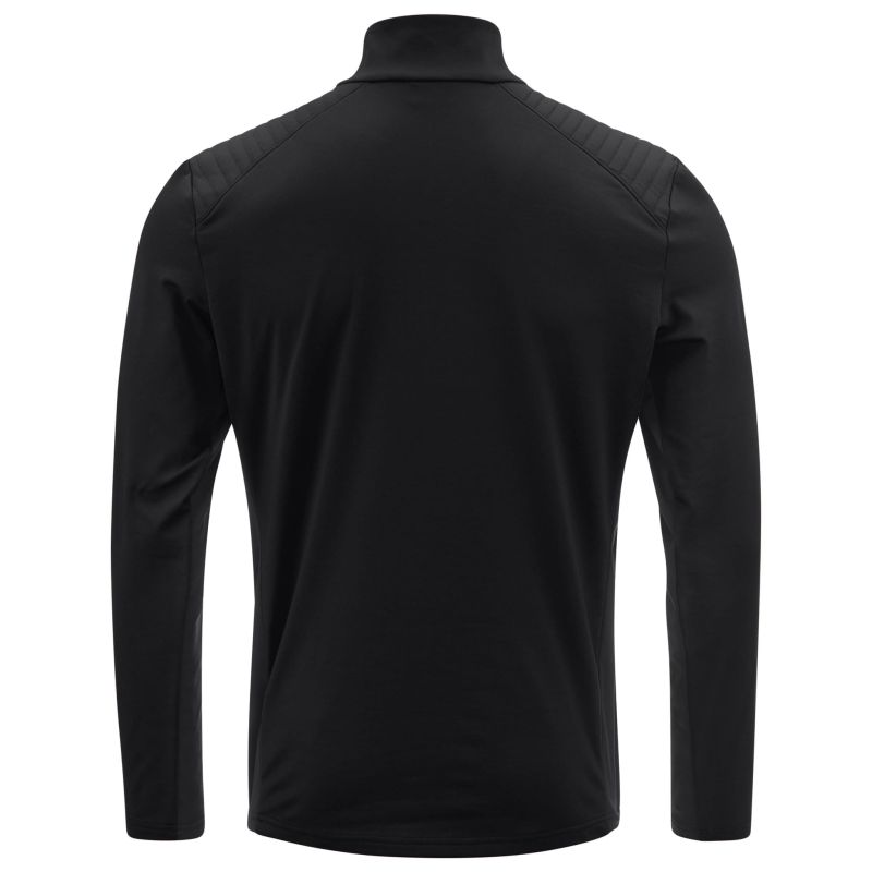 BLUZA HEAD MARTY MIDLAYER MEN BLACK