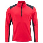 BLUZA HEAD MARTY MIDLAYER MEN RED