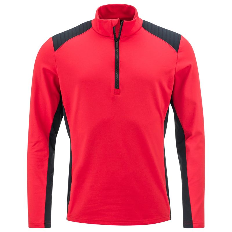 BLUZA HEAD MARTY MIDLAYER MEN RED