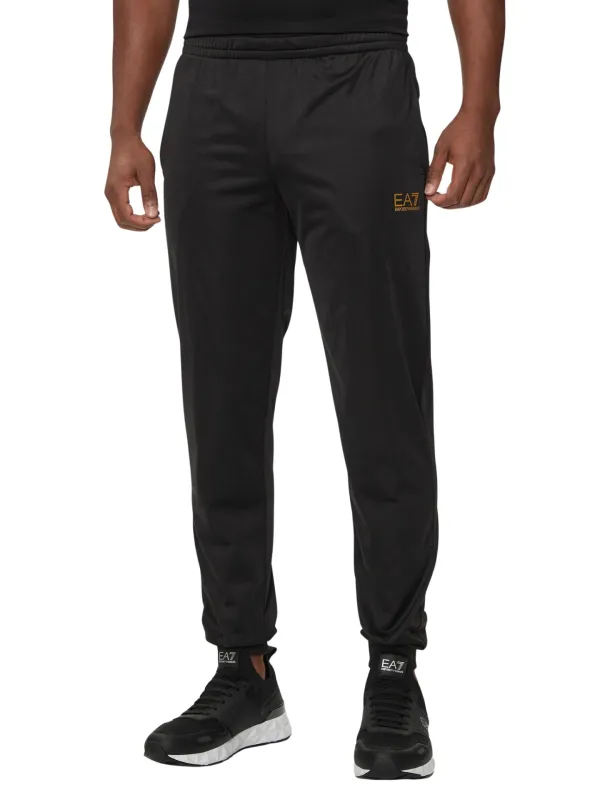 Komplet dresowy męski EA7 Emporio TUTA Black Gold