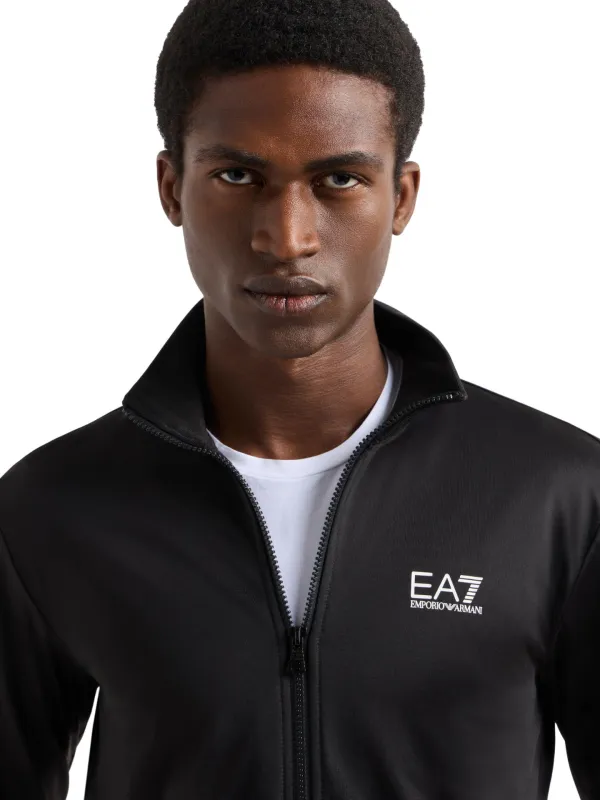 Komplet dresowy męski EA7 Emporio TUTA Black