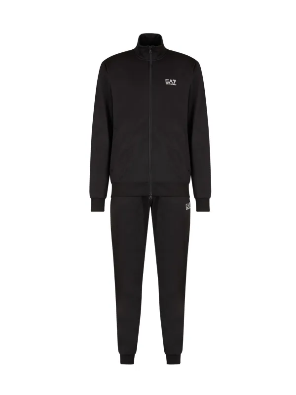Komplet dresowy męski EA7 Emporio TUTA Black