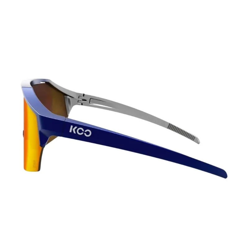 Okulary Koo Alibi Red Bull - BORA - hansgrohe Blue - Silver/Red Mirror