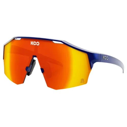 Okulary Koo Alibi Red Bull - BORA - hansgrohe Blue - Silver/Red Mirror