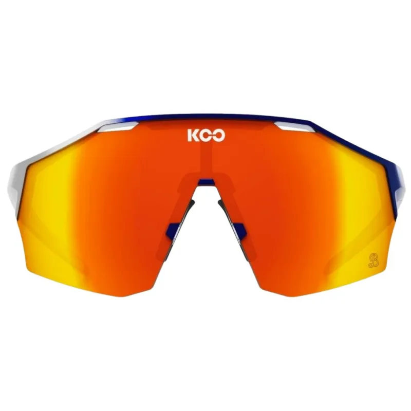 Okulary Koo Alibi Red Bull - BORA - hansgrohe Blue - Silver/Red Mirror