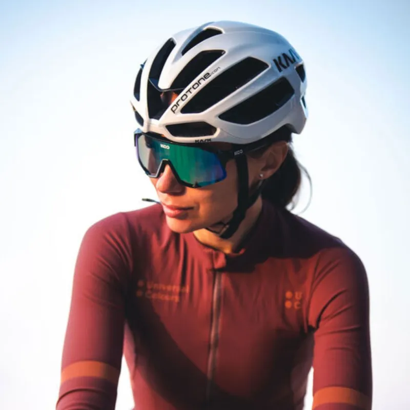 Okulary Koo Demos Black / Green Mirror