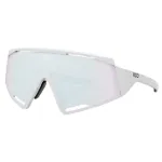 Okulary Koo Spectro White / Photochromic Turquoise Mirror
