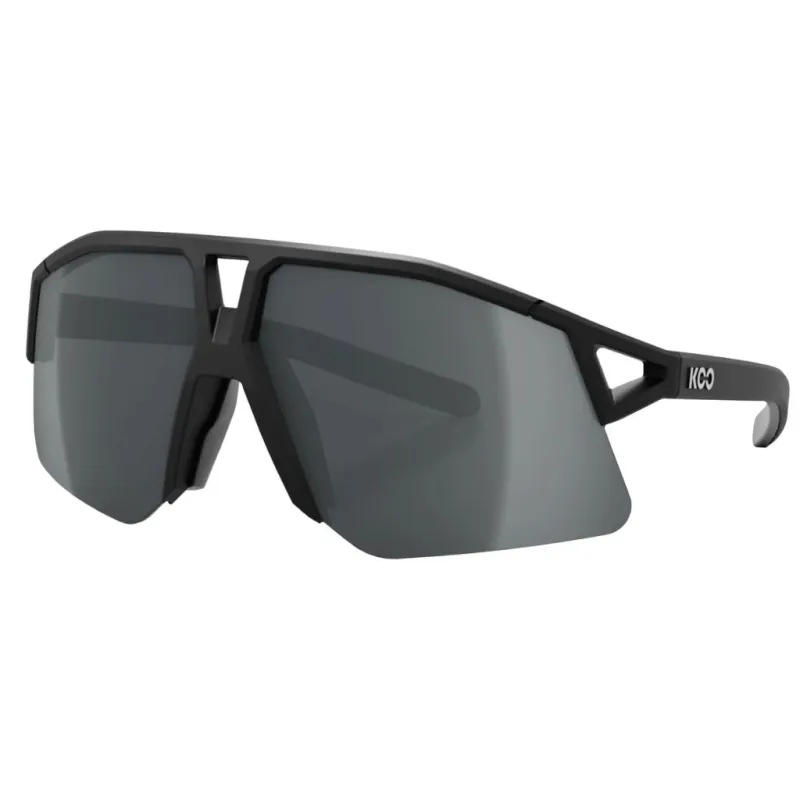 Okulary Koo Hype Black Matt / Smoke