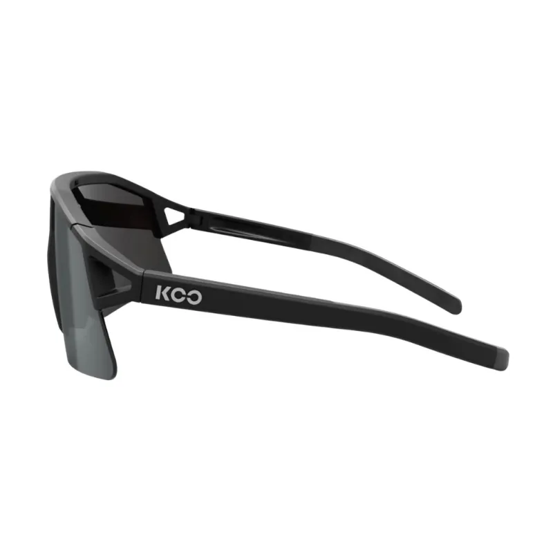 Okulary Koo Hype Black Matt / Smoke