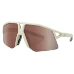 Okulary Koo Hype Almond White Matt / Brown