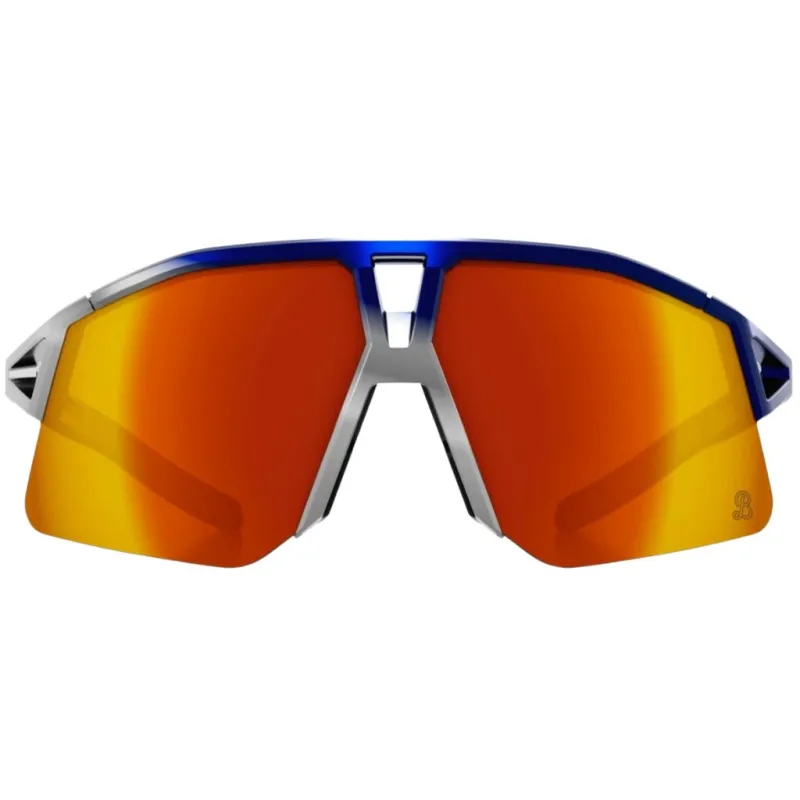 Okulary Koo Hype Red Bull - BORA - hansgrohe Blue - Silver / Red Mirror