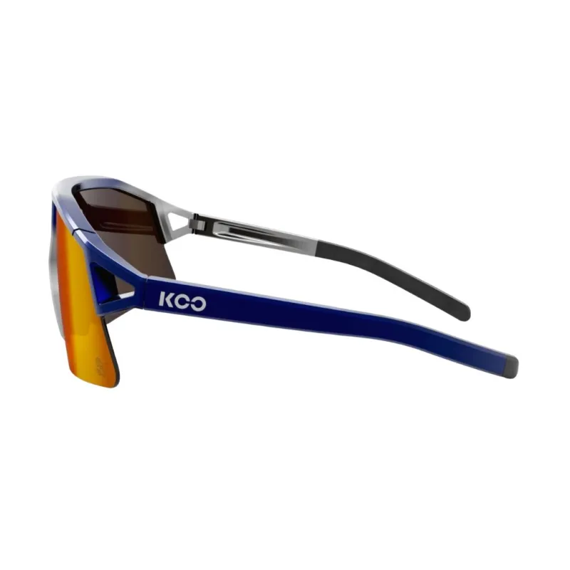 Okulary Koo Hype Red Bull - BORA - hansgrohe Blue - Silver / Red Mirror