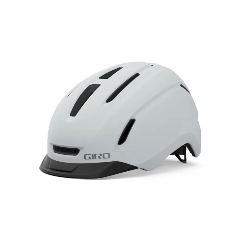 Kask rowerowy miejski GIRO Caden II matte white