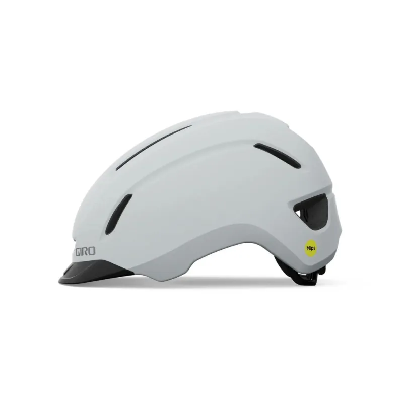 Kask rowerowy miejski GIRO Caden II matte white