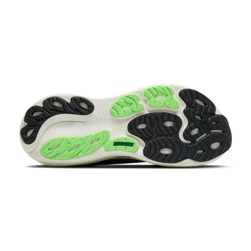 Buty do biegania męskie Brooks Adrenaline GTS 25 ciemnozielone