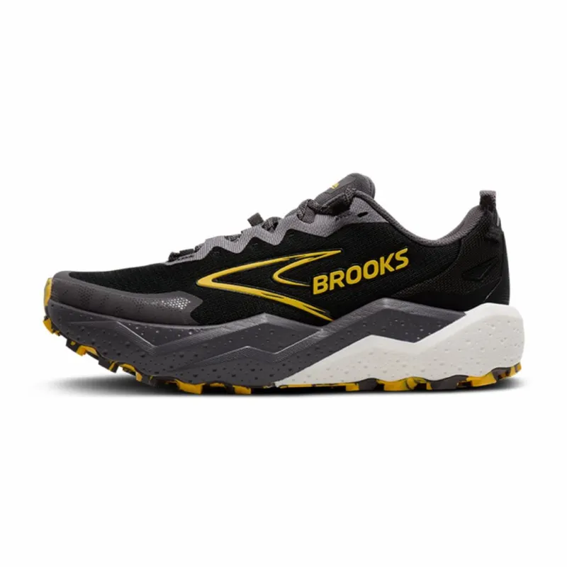 Buty do biegania męskie Brooks Caldera 8 czarne