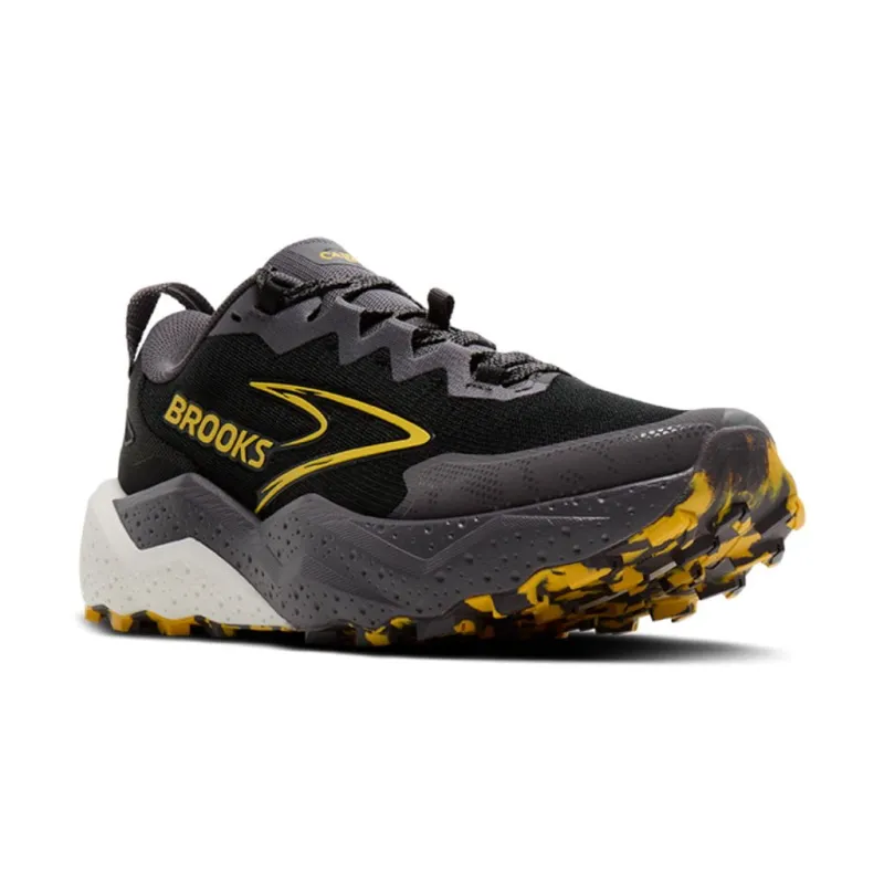 Buty do biegania męskie Brooks Caldera 8 czarne