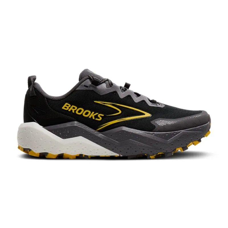 Buty do biegania męskie Brooks Caldera 8 czarne