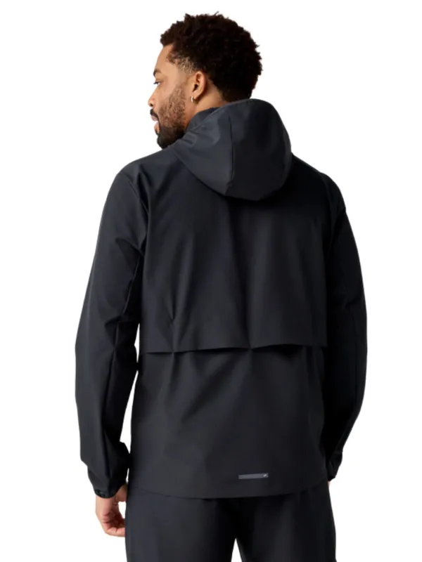 Kurtka męska Brooks Canopy Jacket czarna